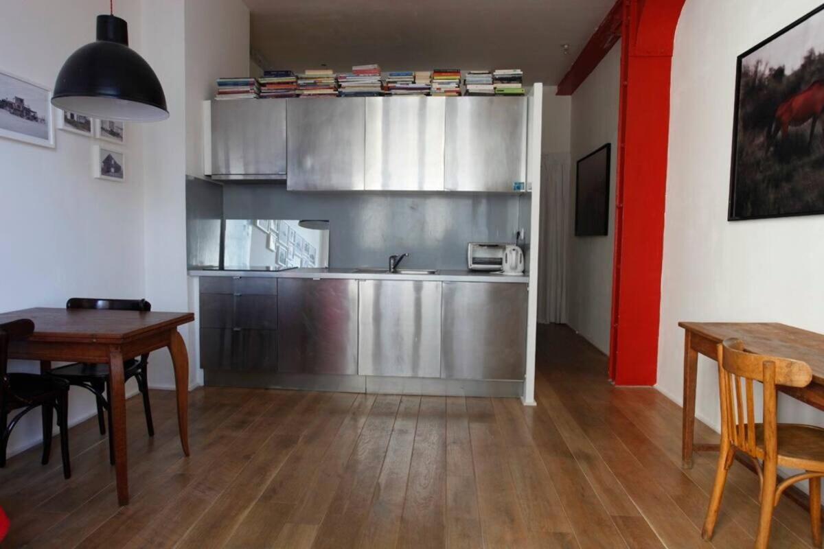 Apartment Tres Beau Loft Lumineux En Plein Coeur De Belleville