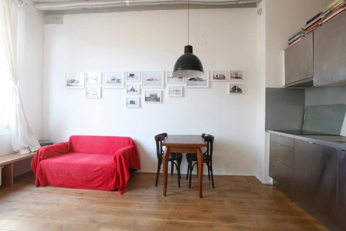 Tres Beau Loft Lumineux En Plein Coeur De Belleville Paris
